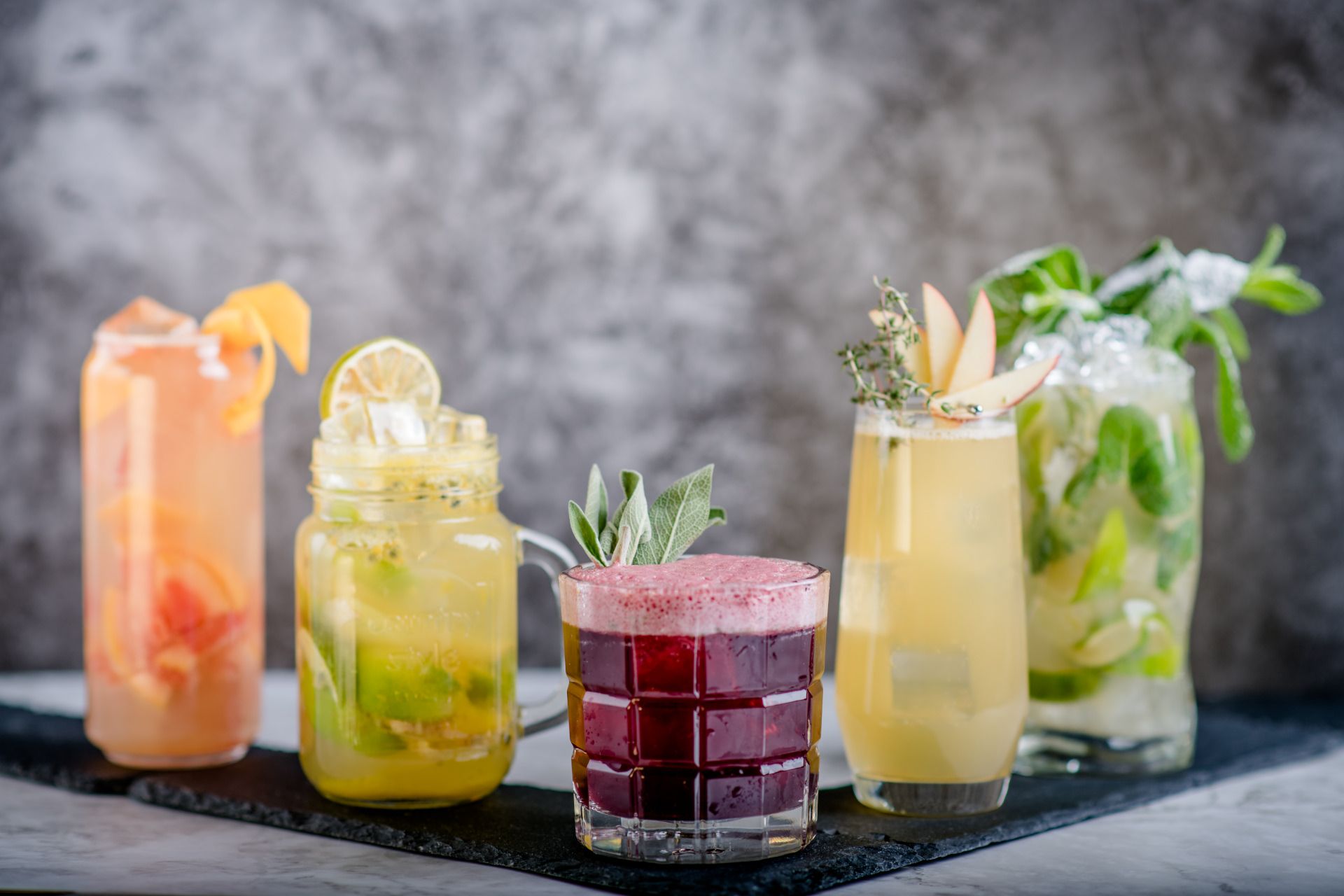 Cocktails & Rezepte