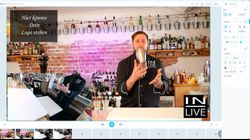 Unser Streaming-Setup ist auf ihr Unternehmen anpassbar